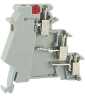 011505 Клемма проходная UKJ-DK1.5XEE, винтовой зажим