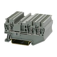 10000070 Клемма проходная - КНЗ 1,5-3 (В)