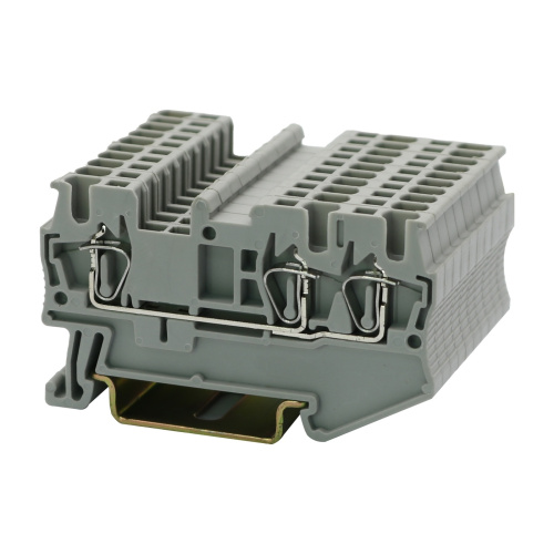 10000070 Клемма проходная - КНЗ 1,5-3 (В)