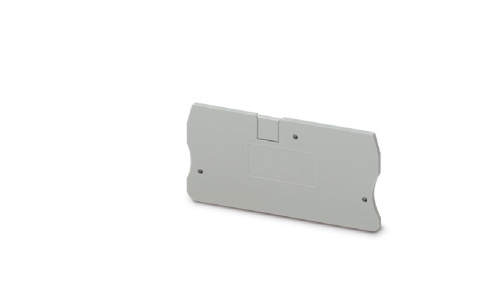 10000035 Концевая крышка K-КНЗ 6-2, серый