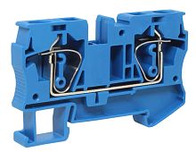 421004-bu Клемма проходная UJ5-6(BU)