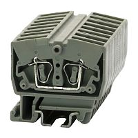 11310008 Клемма проходная миниатюрная - МКНЗ 1,5-2-РМ15