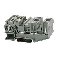 10100018 Клемма проходная - КНЗ 2,5-4-2КО