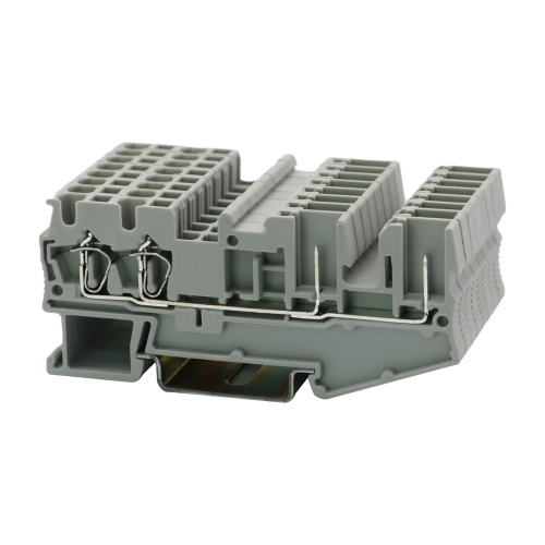 10100018 Клемма проходная - КНЗ 2,5-4-2КО