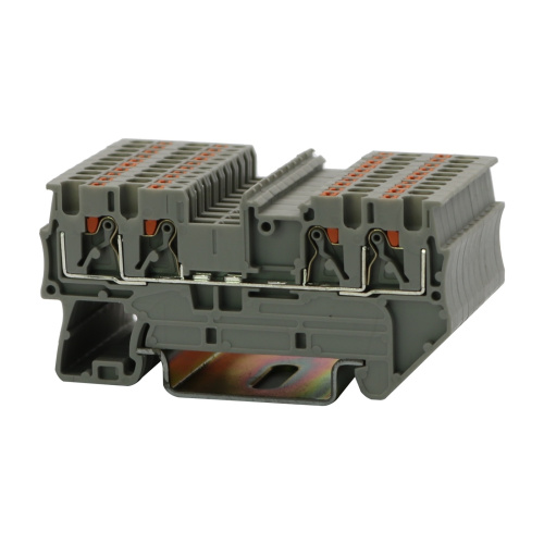 14300028 Клемма проходная - КНБ 1,5-4