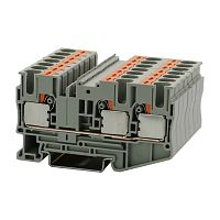 14300018 Клемма проходная - КНБ 6-3