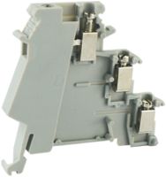 011504 Клемма проходная UKJ-DK1.5EE, винтовой зажим