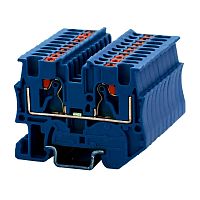 14300002 Клемма проходная - КНБ 1,5-2-РМ15-С