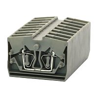 11310000 Мини клемма проходная - МКНЗ 2,5-2