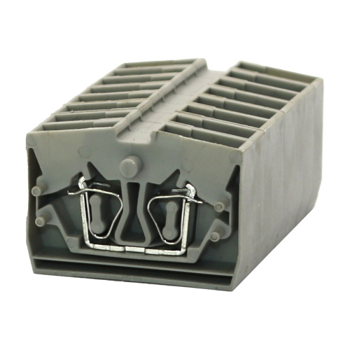 11310000 Мини клемма проходная - МКНЗ 2,5-2