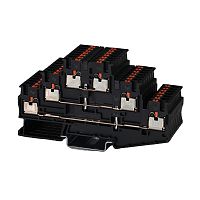 14300038 Клемма трехуровневая - КНБ 1,5-3П