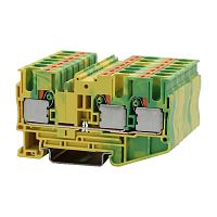 14300025 Клемма заземляющая - КНБ 6-3-РЕ