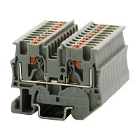 14300001 Клемма проходная - КНБ 1,5-2-РМ15