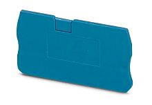 14000016 Концевая крышка К-КНБ 2,5-2-С, серый