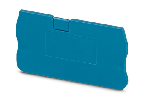 14000016 Концевая крышка К-КНБ 2,5-2-С, серый