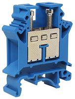 011005-bu Клемма проходная UKJ-16(BU)