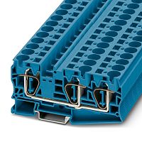 10000121 Клемма проходная - КНЗ 16-3-С