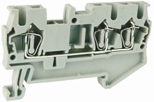 421280 Клемма проходная, многовыводная UJ5-2.5/1x2E