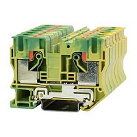 14300014 Клемма заземляющая - КНБ 10-2-РЕ