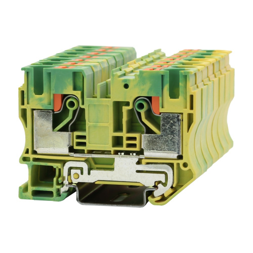 14300014 Клемма заземляющая - КНБ 10-2-РЕ