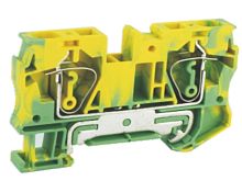 421014 Клемма заземления UJ5-6JD