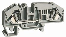 421320 Клемма для установки предохранителя UJ5-6CW/RDE