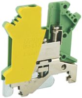 011453 Клемма заземления UKJ-2.5JDE, винтовой зажим