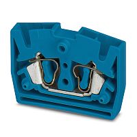 11310042 Клемма проходная миниатюрная - МКНЗ 2,5-2-Ф-С