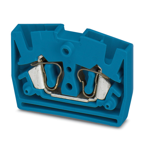 11310042 Клемма проходная миниатюрная - МКНЗ 2,5-2-Ф-С