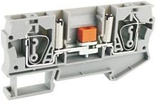 421325 Клемма измерительная UJ5-6SE, пружинный зажим
