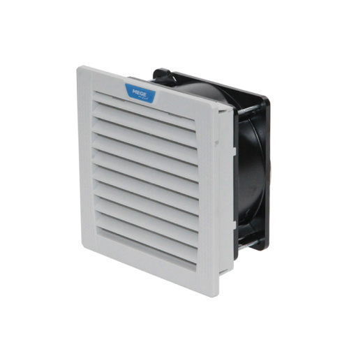10221221 MF-125.085D24 Вентилятор с фильтром G3, щитовой (фронтальный), приточно-вытяжной, 145х145 м