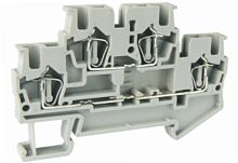 421022 Клемма двухуровневая UJ5-2.5/2-2