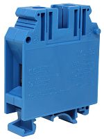 011006-bu Клемма проходная UKJ-35(BU)