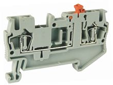 421035 Клемма с размыкателем UJ5-2.5SK