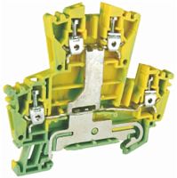 431038 UKJ-W2.5/2X2JDEE. Клеммный блок UKJ-W2.5/2X2JDEE