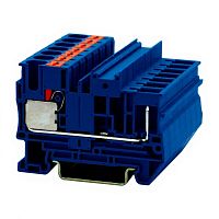 14300052 Клемма штекерная - КНБ 6-2-1КО-С