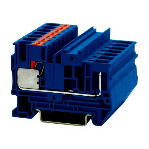 14300052 Клемма штекерная - КНБ 6-2-1КО-С