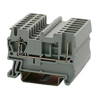 10100016 Клемма проходная - КНЗ 2,5-2-1КО