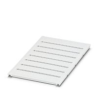 12600552 Маркировка для клеммных модулей - UC1-TM 5 ЗМ АЭТ