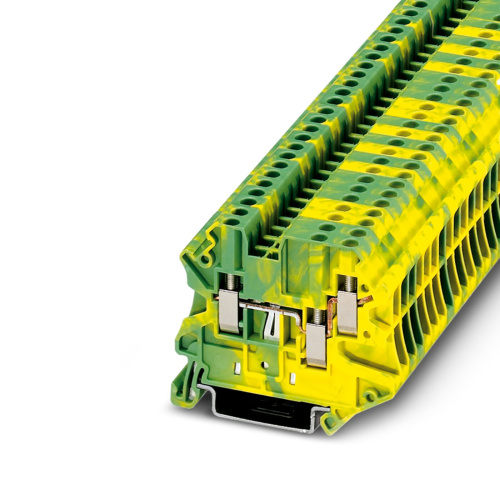 11000062 Клемма заземляющая - КНВ 2,5-3-PE