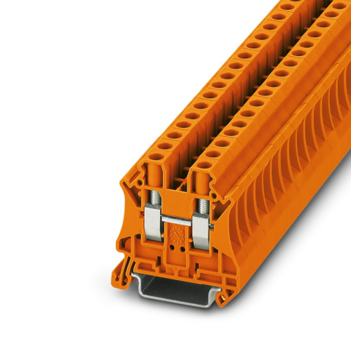 11000027 Клемма проходная - КНВ 6-2-О