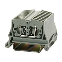 11310017 Клемма проходная миниатюрная - МКНЗ 1,5-2-РМ35