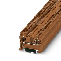 10000167 Клемма проходная - КНЗ 2,5-2-КЧ