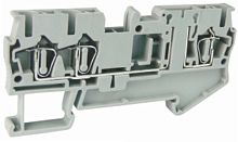 421114 Клемма разъединительная UJ5-2.5/1x2FD