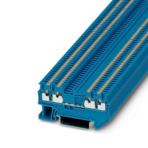 14300029 Клемма проходная - КНБ 1,5-4-С