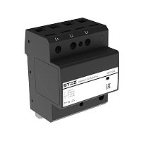 40011002 УЗИП класса 1+2, 3 фазы, PEN - АвИмп-I-3.0-320/25-С