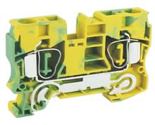 421015 Клемма заземления UJ5-10JD