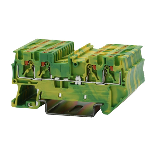 14300030 Клемма заземляющая - КНБ 1,5-4-РЕ