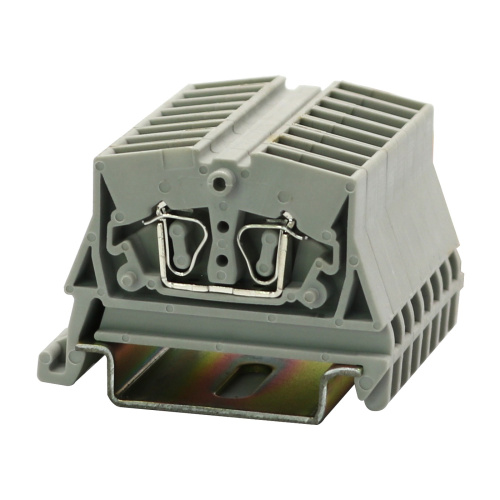 11310017 Клемма проходная миниатюрная - МКНЗ 1,5-2-РМ35