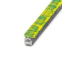 15100105 Клемма соединительная - КС 4-ЗЖ